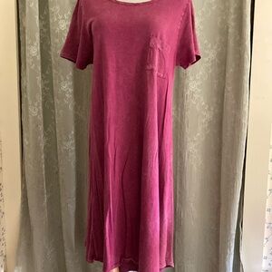 T-shirt dress